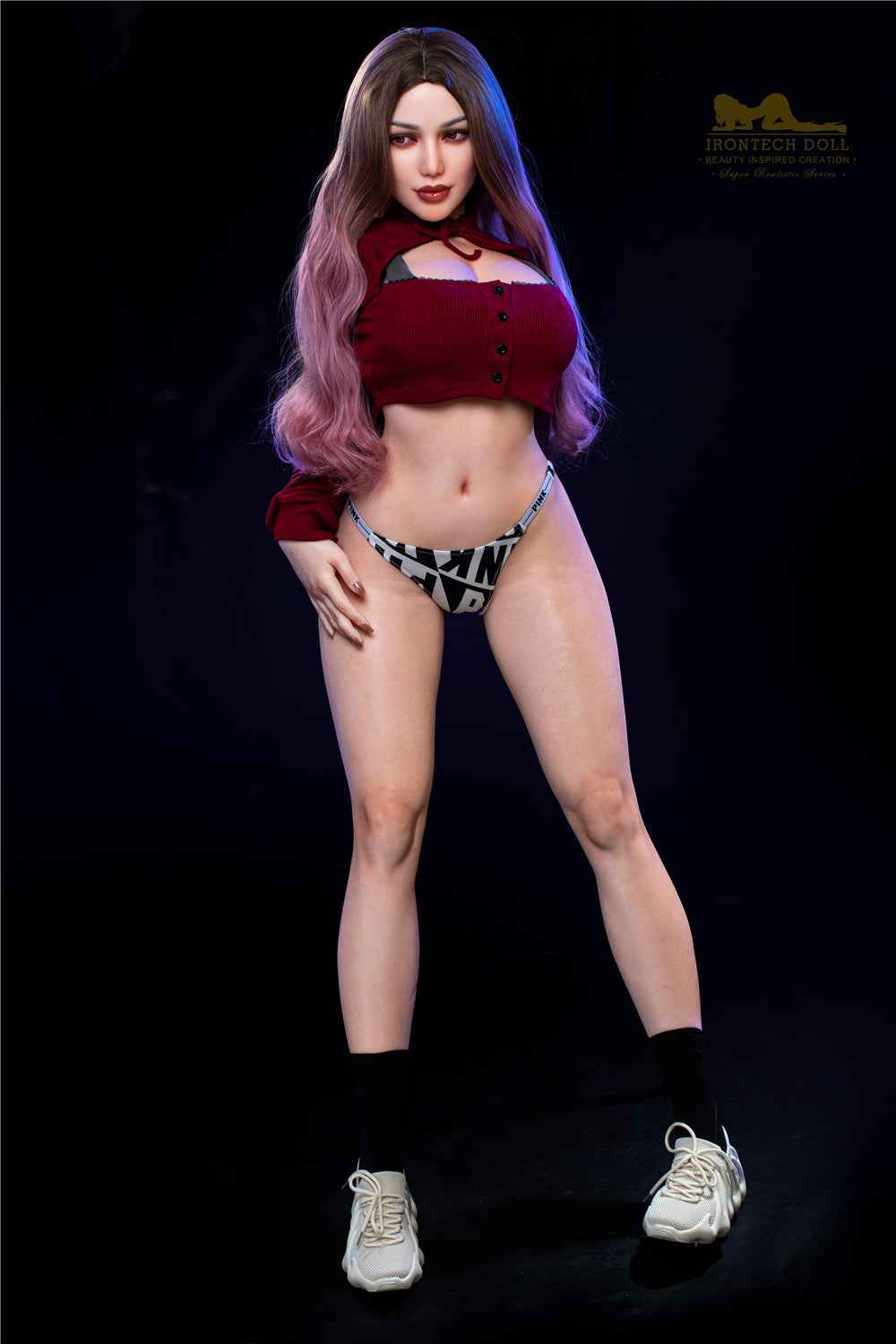 Irontech Doll Sexdoll Karina Konfiguriert Irontech Doll kaufen Sexroboter KI