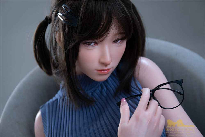Irontech Doll Sexdoll Nadin Konfiguriert Irontech Doll kaufen Sexroboter KI