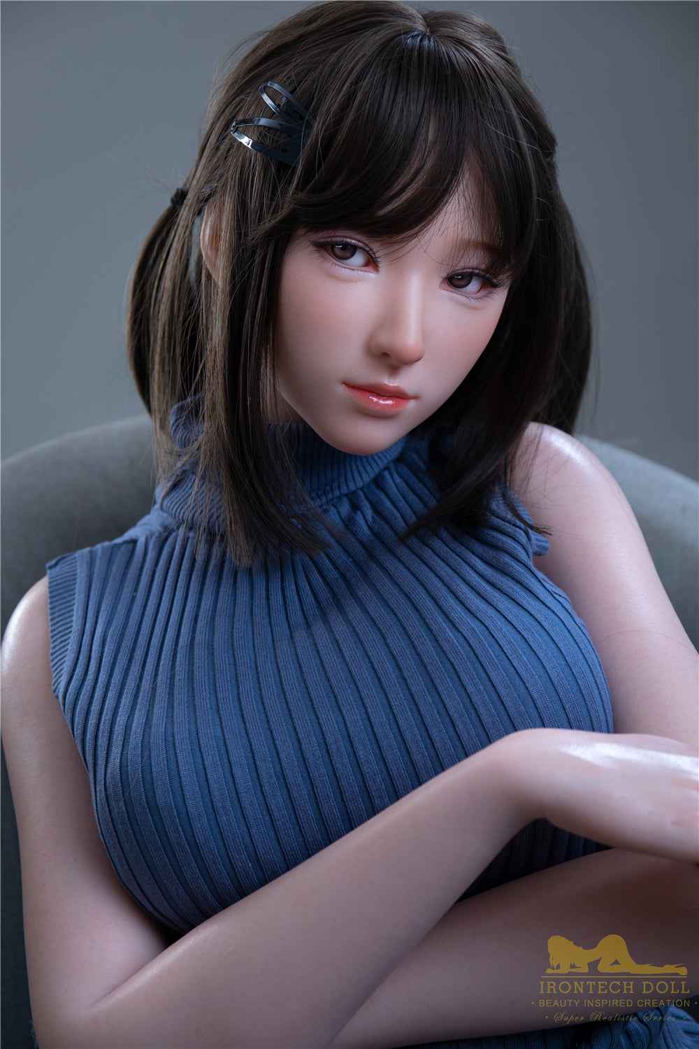 Irontech Doll Sexdoll Nadin Konfiguriert Irontech Doll kaufen Sexroboter KI
