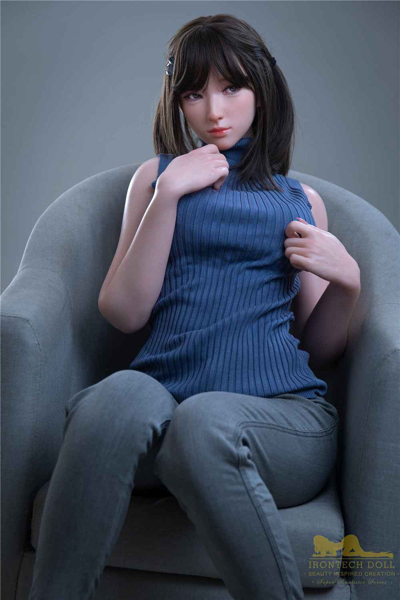 Irontech Doll Sexdoll Nadin Konfiguriert Irontech Doll kaufen Sexroboter KI