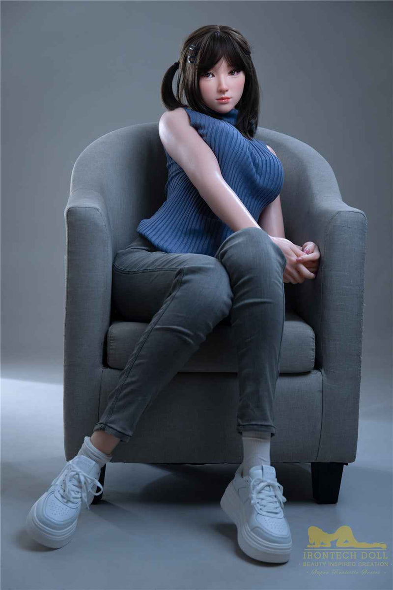 Irontech Doll Sexdoll Nadin Konfiguriert Irontech Doll kaufen Sexroboter KI