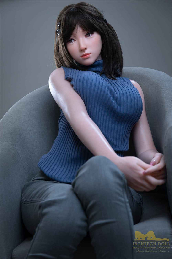 Irontech Doll Sexdoll Nadin Konfiguriert Irontech Doll kaufen Sexroboter KI