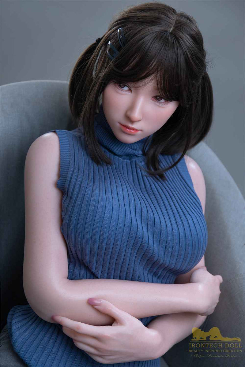 Irontech Doll Sexdoll Nadin Konfiguriert Irontech Doll kaufen Sexroboter KI