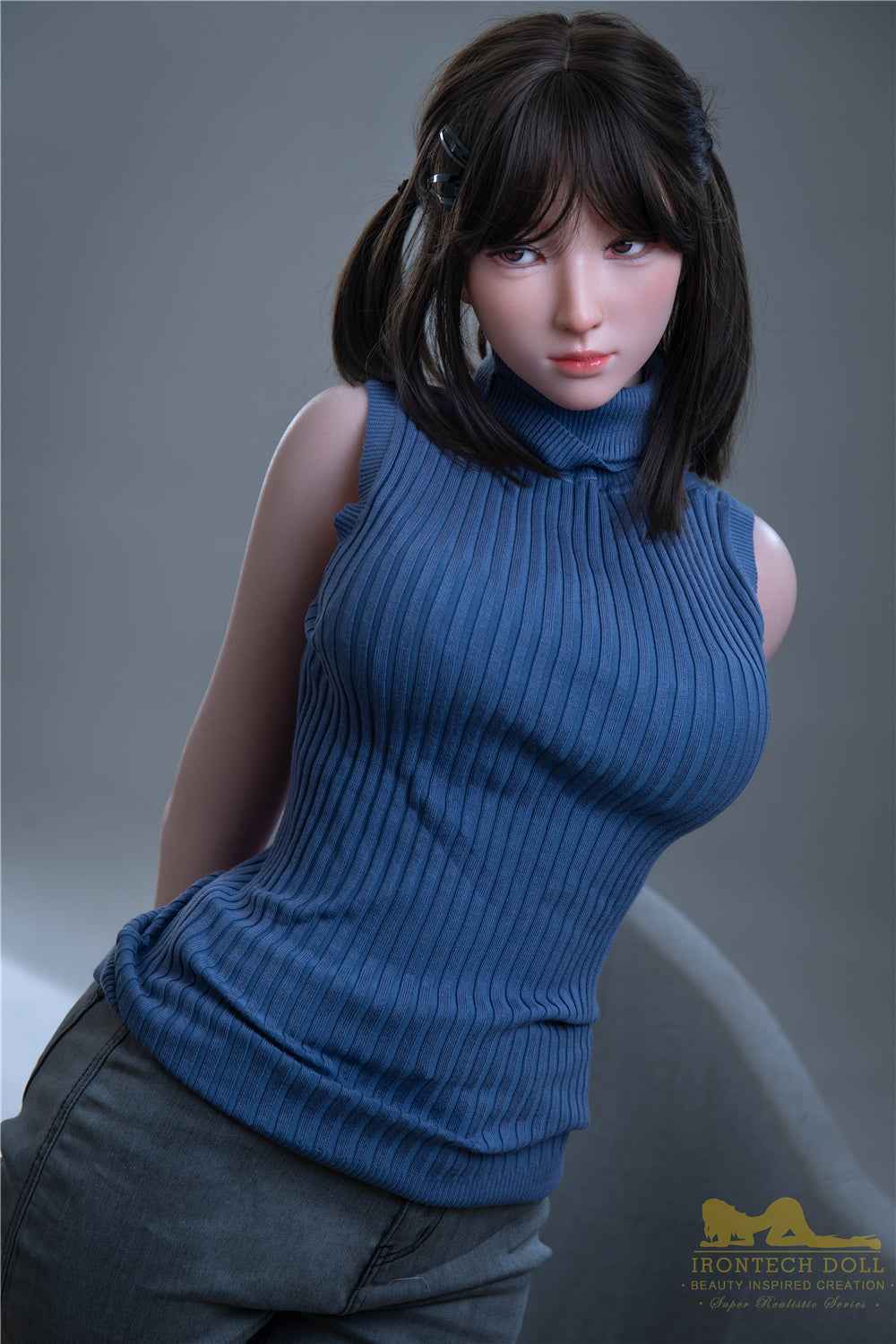 Irontech Doll Sexdoll Nadin Konfiguriert Irontech Doll kaufen Sexroboter KI