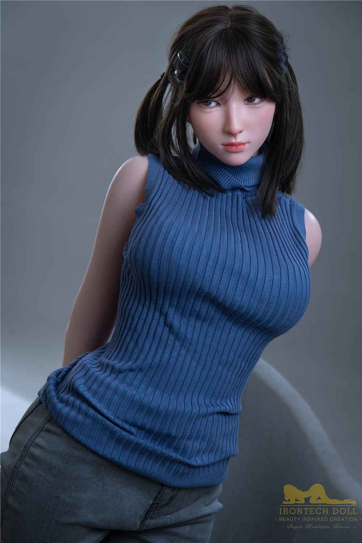 Irontech Doll Sexdoll Nadin Konfiguriert Irontech Doll kaufen Sexroboter KI
