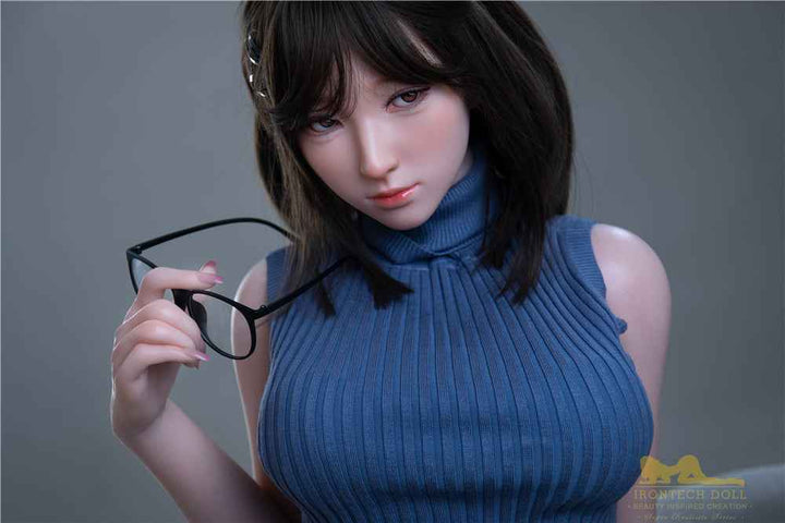 Irontech Doll Sexdoll Nadin Konfiguriert Irontech Doll kaufen Sexroboter KI