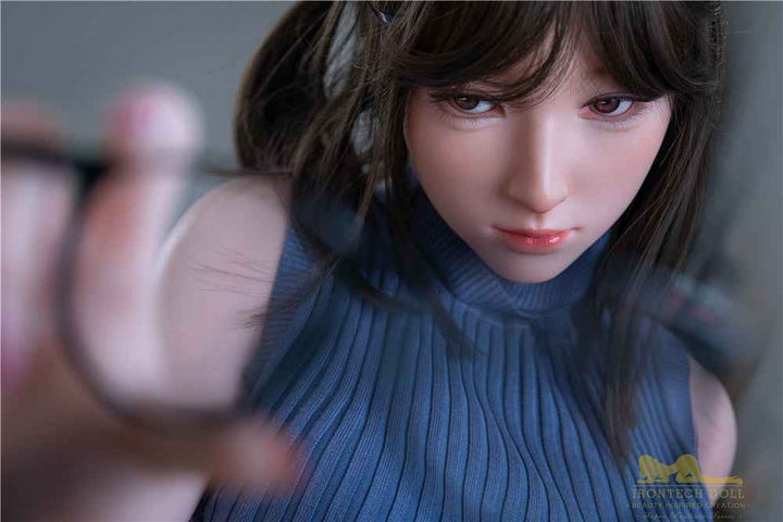 Irontech Doll Sexdoll Nadin Konfiguriert Irontech Doll kaufen Sexroboter KI