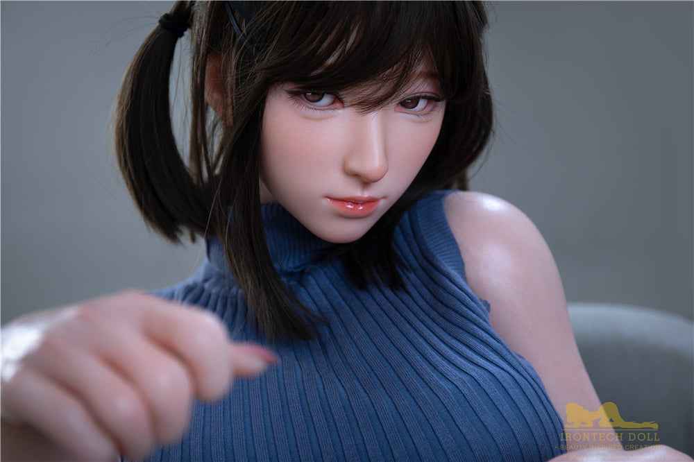 Irontech Doll Sexdoll Nadin Konfiguriert Irontech Doll kaufen Sexroboter KI