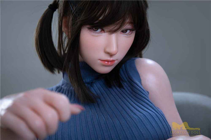 Irontech Doll Sexdoll Nadin Konfiguriert Irontech Doll kaufen Sexroboter KI