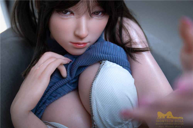 Irontech Doll Sexdoll Nadin Konfiguriert Irontech Doll kaufen Sexroboter KI