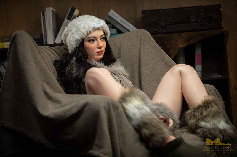 Irontech Doll Sexdoll Rea Konfiguriert Irontech Doll kaufen Sexroboter KI