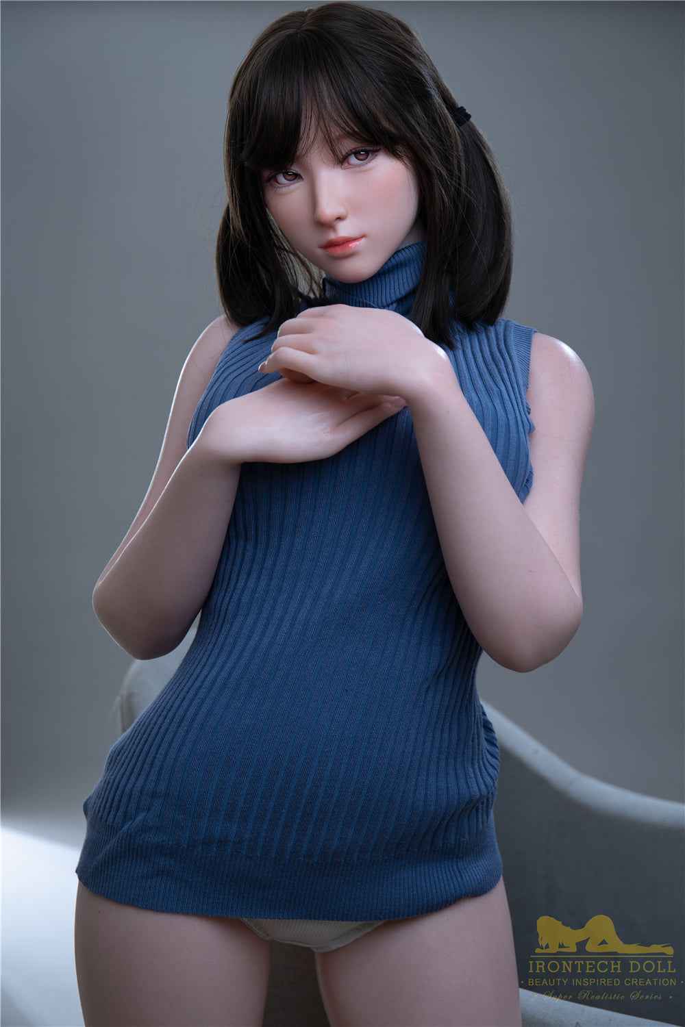 Irontech Doll Sexdoll Nadin Konfiguriert Irontech Doll kaufen Sexroboter KI