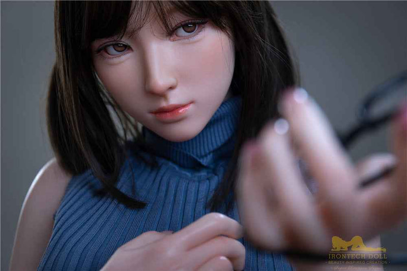 Irontech Doll Sexdoll Nadin Konfiguriert Irontech Doll kaufen Sexroboter KI