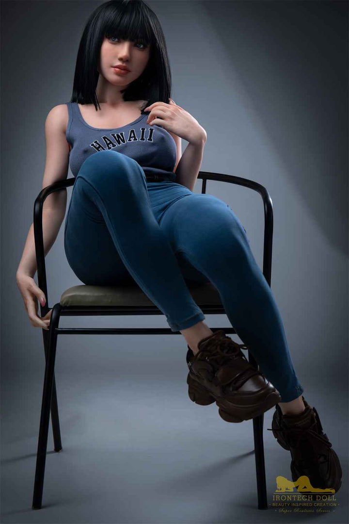 Irontech Doll Sexdoll Rita Konfiguriert Irontech Doll kaufen Sexroboter KI