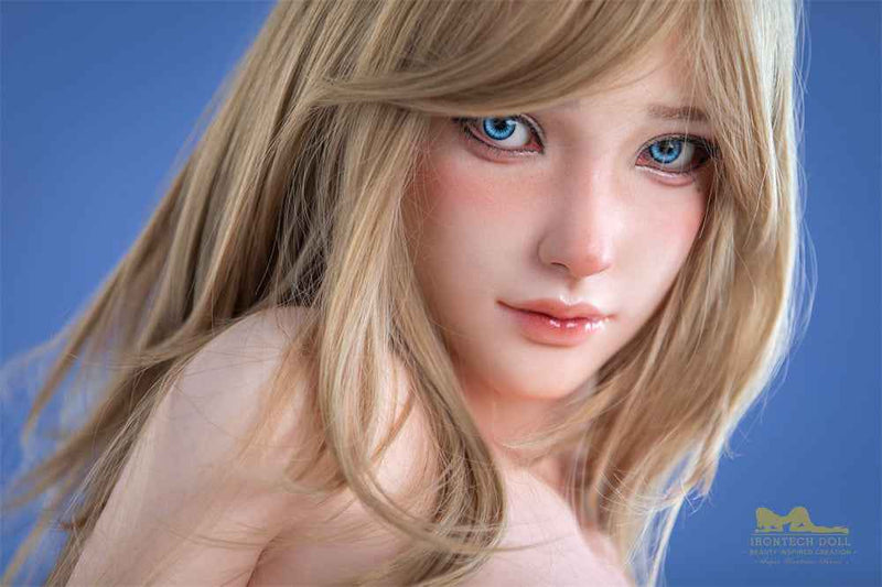 Irontech Doll Sexdoll Nua Konfiguriert Irontech Doll kaufen Sexroboter KI