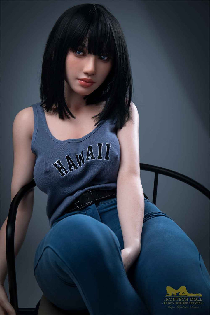 Irontech Doll Sexdoll Rita Konfiguriert Irontech Doll kaufen Sexroboter KI
