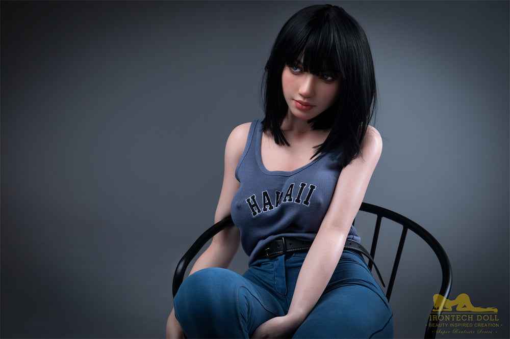 Irontech Doll Sexdoll Rita Konfiguriert Irontech Doll kaufen Sexroboter KI