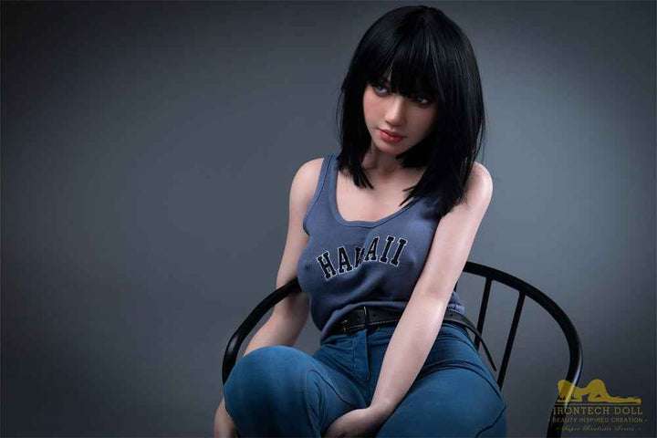 Irontech Doll Sexdoll Rita Konfiguriert Irontech Doll kaufen Sexroboter KI