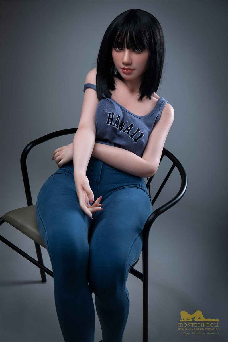 Irontech Doll Sexdoll Rita Konfiguriert Irontech Doll kaufen Sexroboter KI