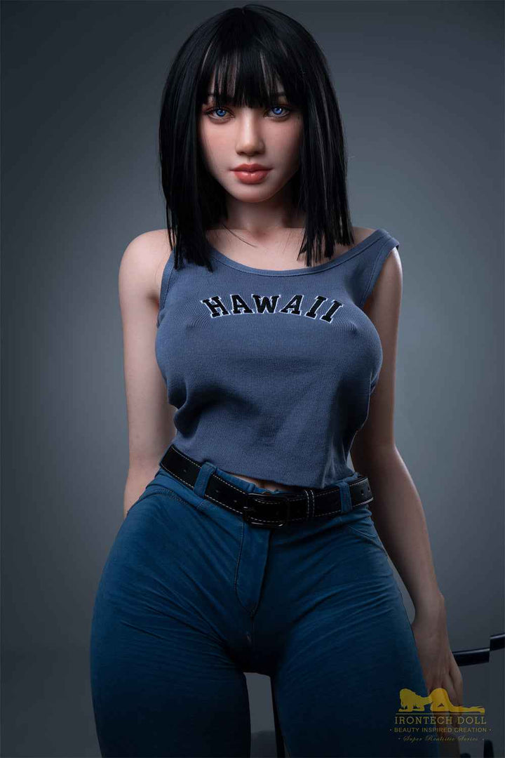 Irontech Doll Sexdoll Rita Konfiguriert Irontech Doll kaufen Sexroboter KI