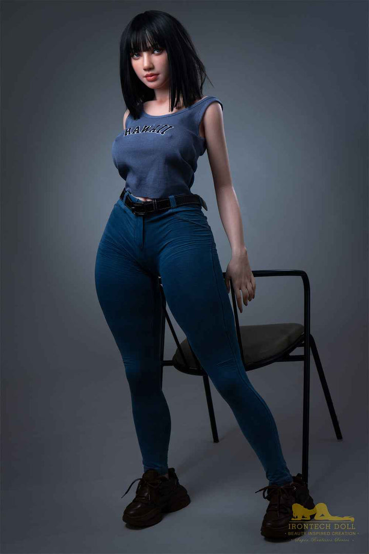 Irontech Doll Sexdoll Rita Konfiguriert Irontech Doll kaufen Sexroboter KI