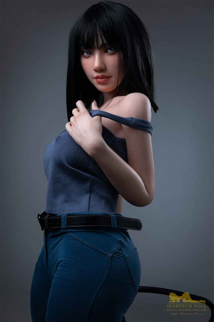 Irontech Doll Sexdoll Rita Konfiguriert Irontech Doll kaufen Sexroboter KI