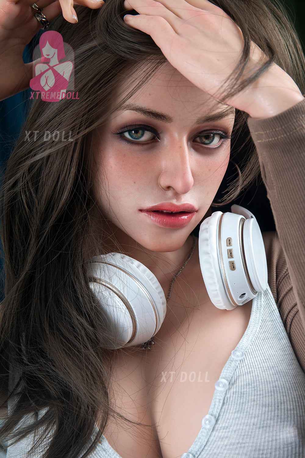 XTDoll Sexpuppe Nilsa Konfiguriert XTDoll kaufen Sexroboter KI