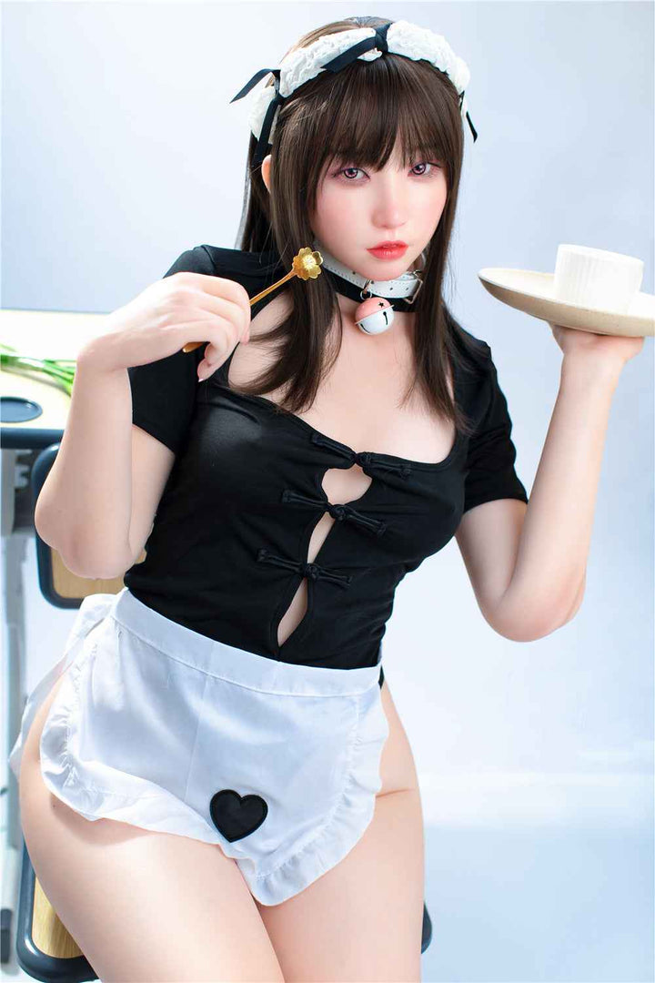 Irontech Doll Sexdoll Charlotte Konfiguriert Irontech Doll kaufen Sexroboter KI