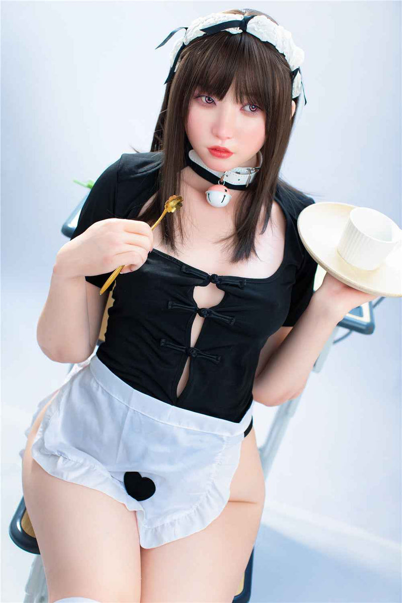 Irontech Doll Sexdoll Charlotte Konfiguriert Irontech Doll kaufen Sexroboter KI