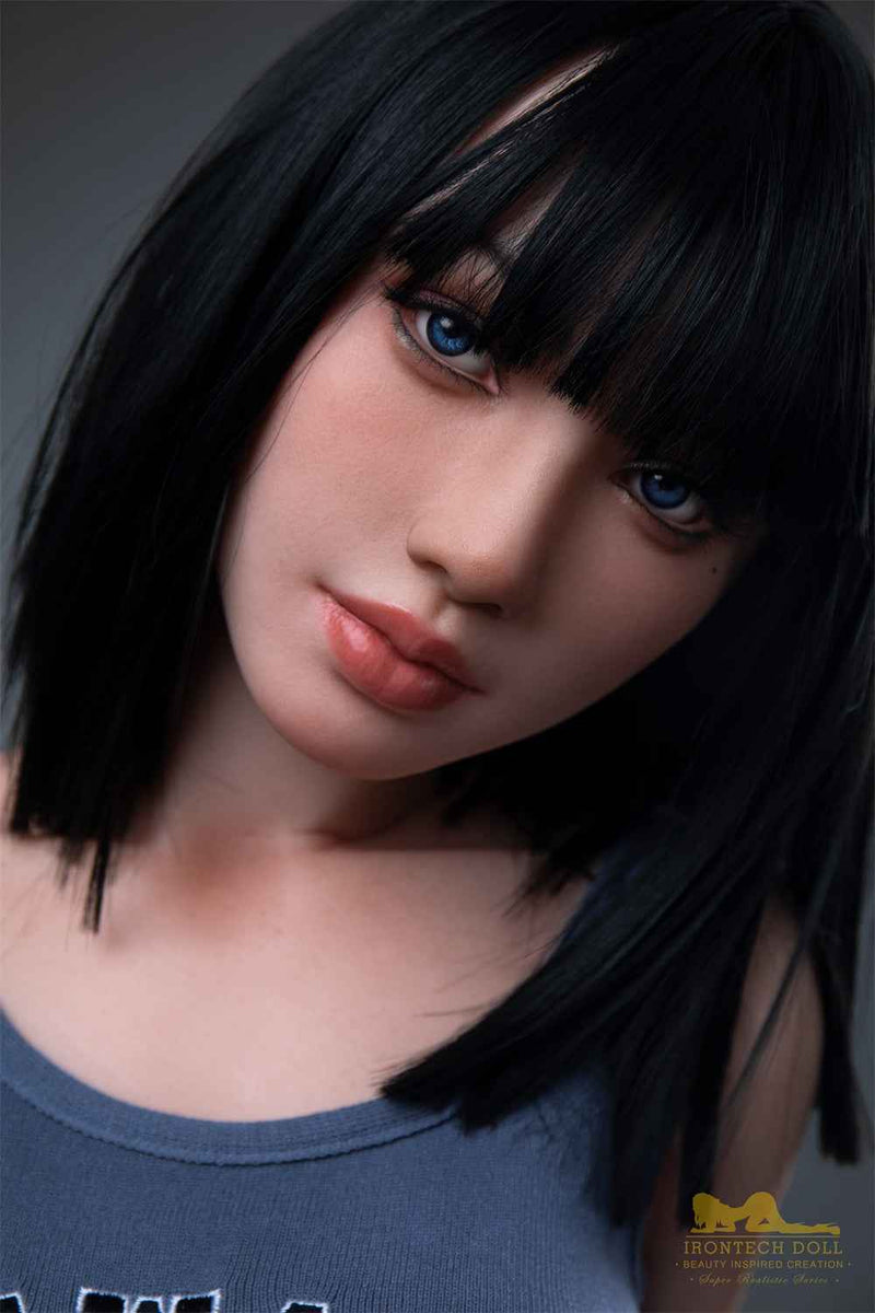 Irontech Doll Sexdoll Rita Konfiguriert Irontech Doll kaufen Sexroboter KI