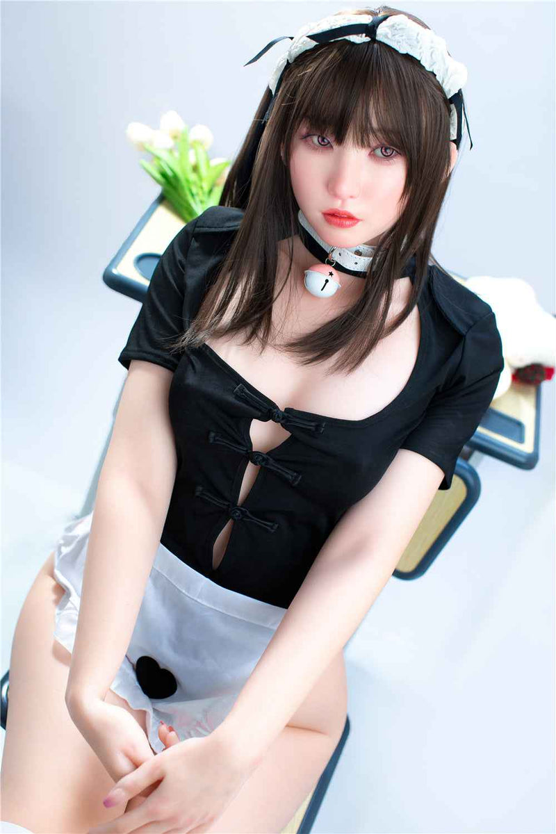 Irontech Doll Sexdoll Charlotte Konfiguriert Irontech Doll kaufen Sexroboter KI