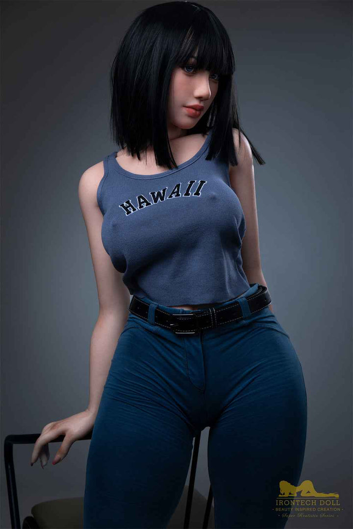 Irontech Doll Sexdoll Rita Konfiguriert Irontech Doll kaufen Sexroboter KI