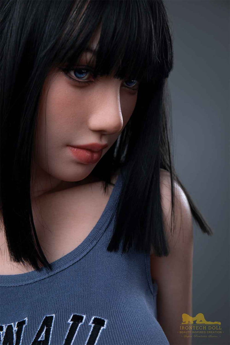 Irontech Doll Sexdoll Rita Konfiguriert Irontech Doll kaufen Sexroboter KI