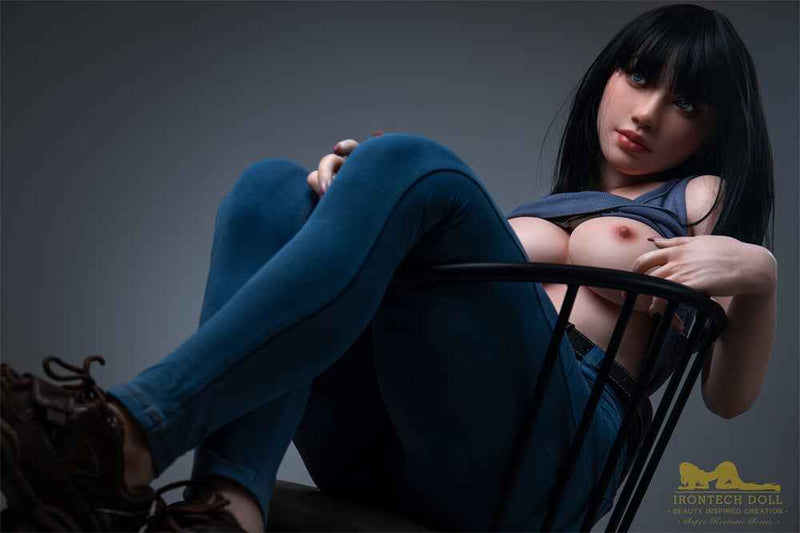 Irontech Doll Sexdoll Rita Konfiguriert Irontech Doll kaufen Sexroboter KI