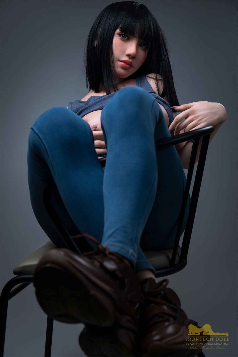 Irontech Doll Sexdoll Rita Konfiguriert Irontech Doll kaufen Sexroboter KI