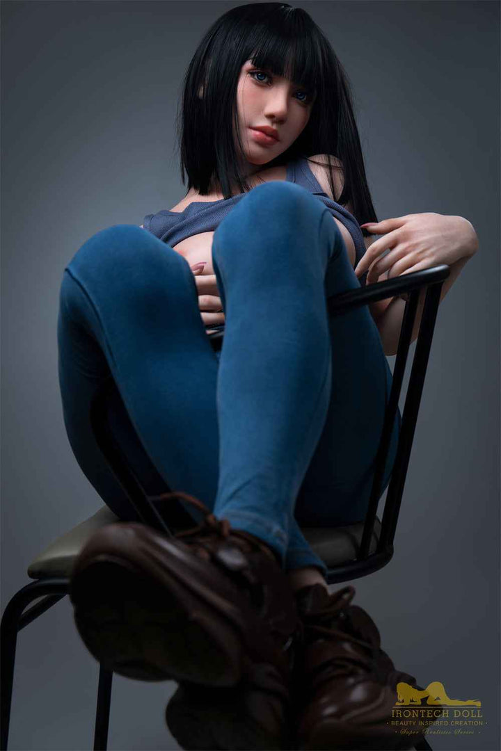 Irontech Doll Sexdoll Rita Konfiguriert Irontech Doll kaufen Sexroboter KI