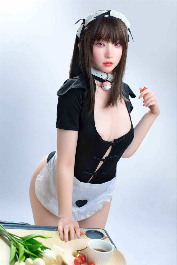Irontech Doll Sexdoll Charlotte Konfiguriert Irontech Doll kaufen Sexroboter KI