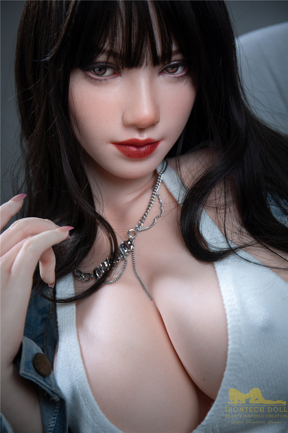 Irontech Sexdoll Giselle Konfiguriert Irontech DollSexpuppe kaufen Sexroboter KI