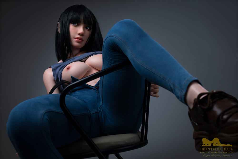 Irontech Doll Sexdoll Rita Konfiguriert Irontech Doll kaufen Sexroboter KI