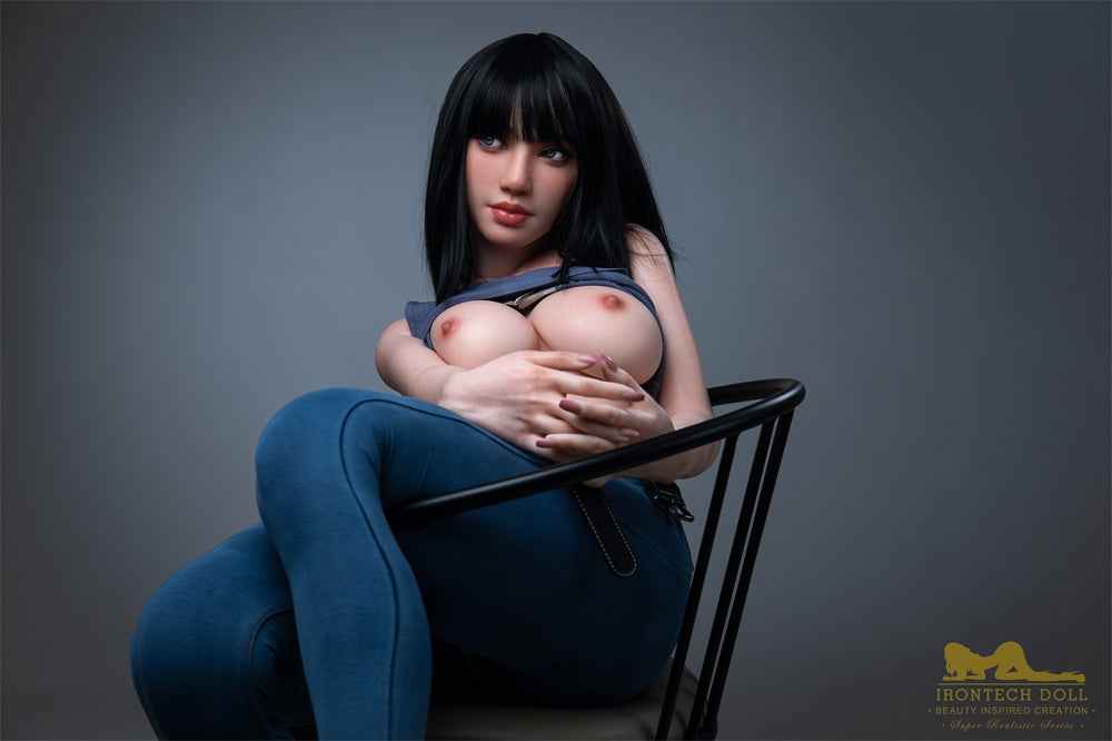 Irontech Doll Sexdoll Rita Konfiguriert Irontech Doll kaufen Sexroboter KI