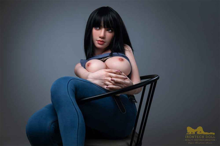 Irontech Doll Sexdoll Rita Konfiguriert Irontech Doll kaufen Sexroboter KI