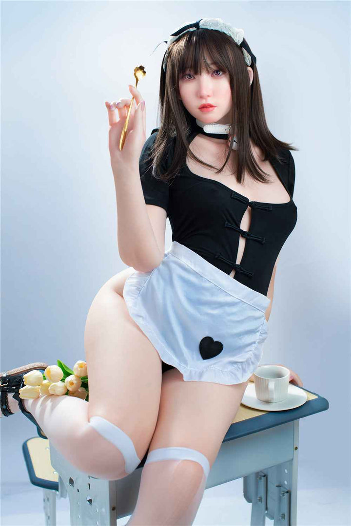 Irontech Doll Sexdoll Charlotte Konfiguriert Irontech Doll kaufen Sexroboter KI