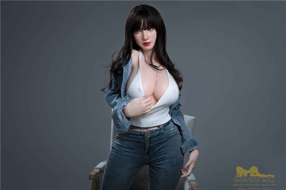 Irontech Doll Sexdoll Giselle Konfiguriert Irontech Doll kaufen Sexroboter KI
