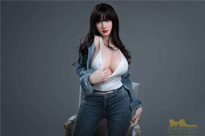 Irontech Doll Sexdoll Giselle Konfiguriert Irontech Doll kaufen Sexroboter KI