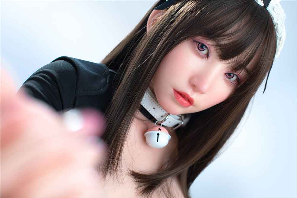 Irontech Doll Sexdoll Charlotte Konfiguriert Irontech Doll kaufen Sexroboter KI