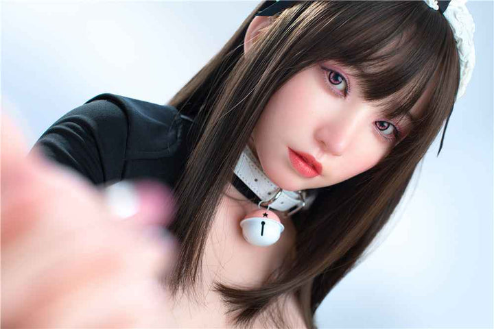 Irontech Doll Sexdoll Charlotte Konfiguriert Irontech Doll kaufen Sexroboter KI