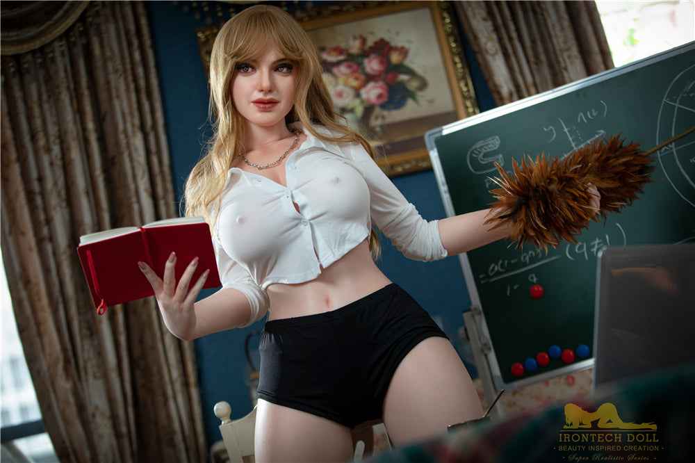 Irontech Doll Sexdoll Till Konfiguriert Irontech Doll kaufen Sexroboter KI