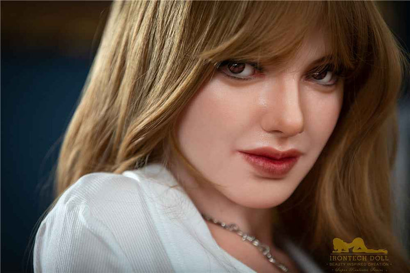Irontech Doll Sexdoll Till Konfiguriert Irontech Doll kaufen Sexroboter KI
