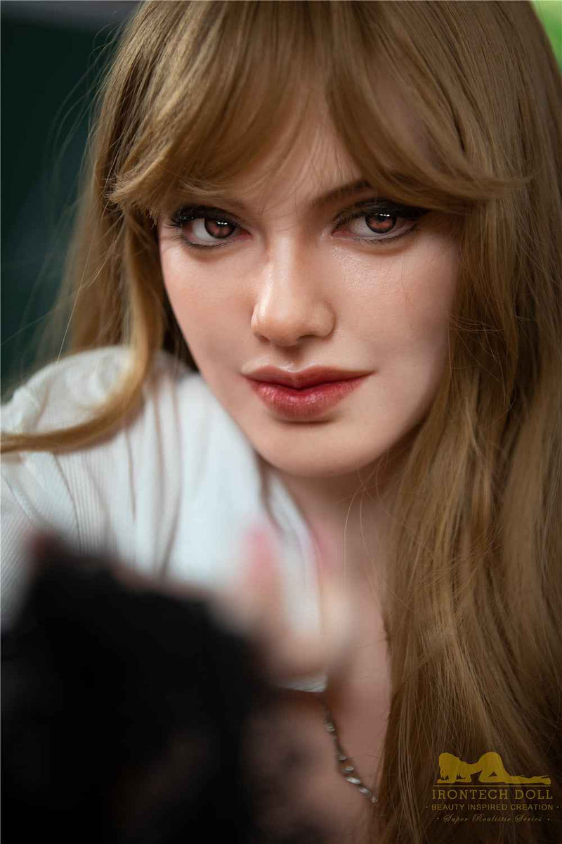 Irontech Doll Sexdoll Till Konfiguriert Irontech Doll kaufen Sexroboter KI