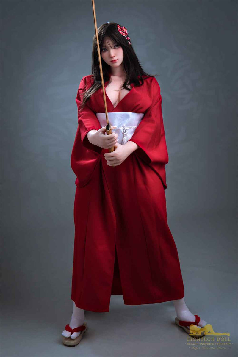 Irontech Doll Sexdoll Miy Konfiguriert Irontech Doll kaufen Sexroboter KI